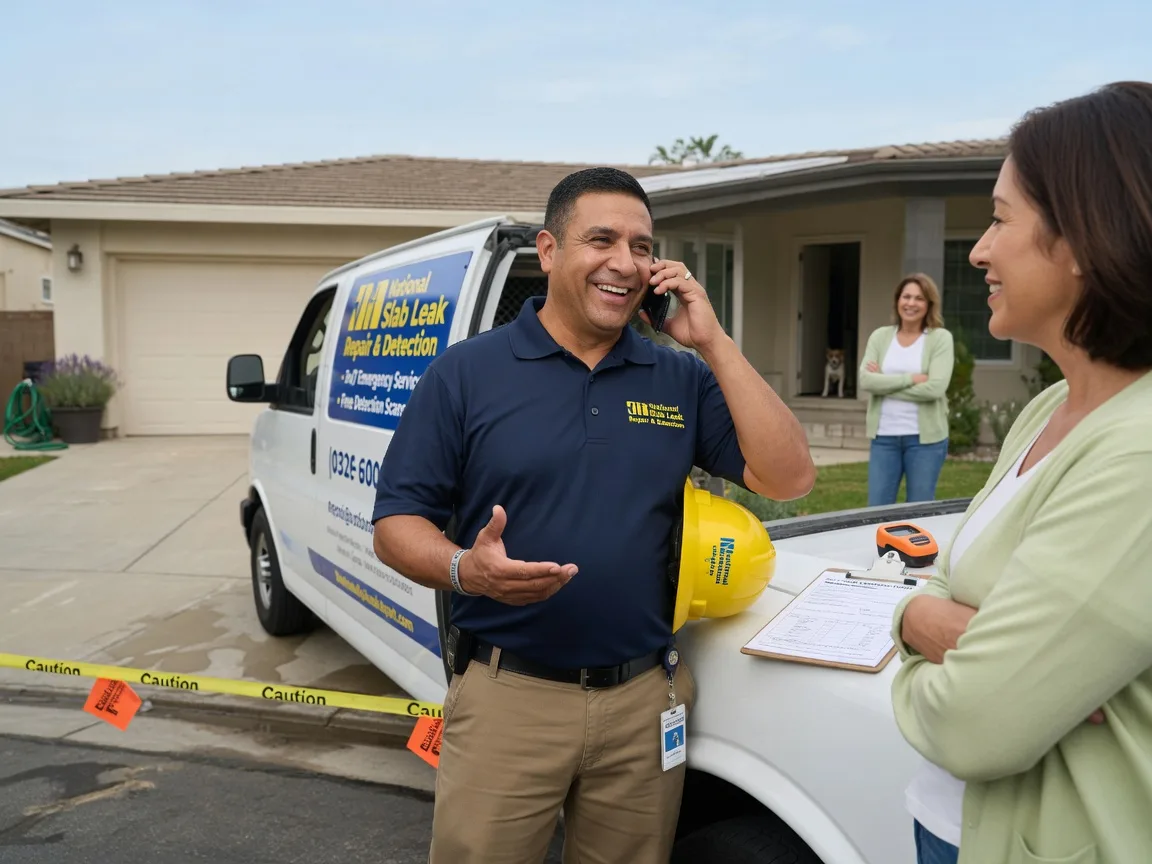 Slab Leak Detection Gallatin, TN FAQs